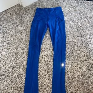 lululemon swift speed hi-rise 25” leggings